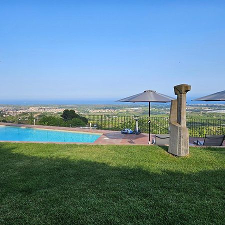 Open Land Holiday House Villa Fiumefreddo di Sicilia Exterior foto