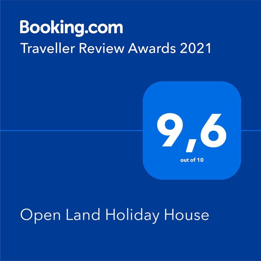 Open Land Holiday House Villa Fiumefreddo di Sicilia Exterior foto