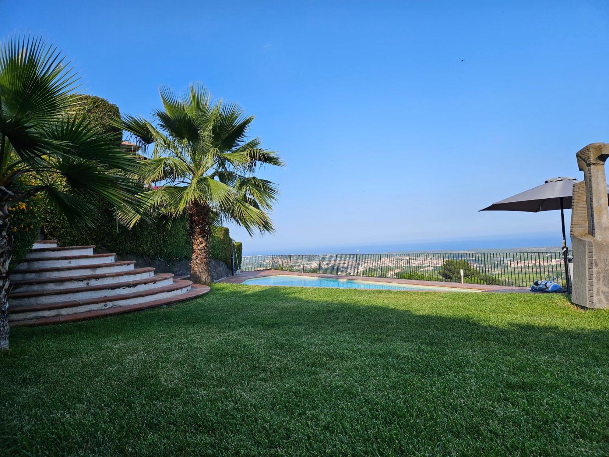 Open Land Holiday House Villa Fiumefreddo di Sicilia Exterior foto